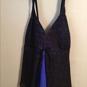 Catherine’s Swim Tank size 32